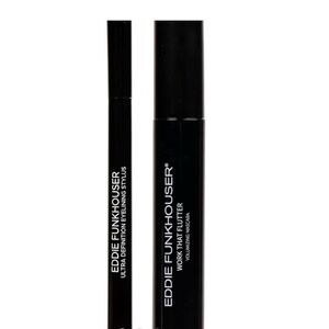 Eddie Funkhouser Eye Duo Mascara and Eyeliner